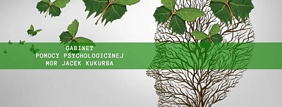 Gabinet pomocy psychologicznej mgr Jacek Kukurba